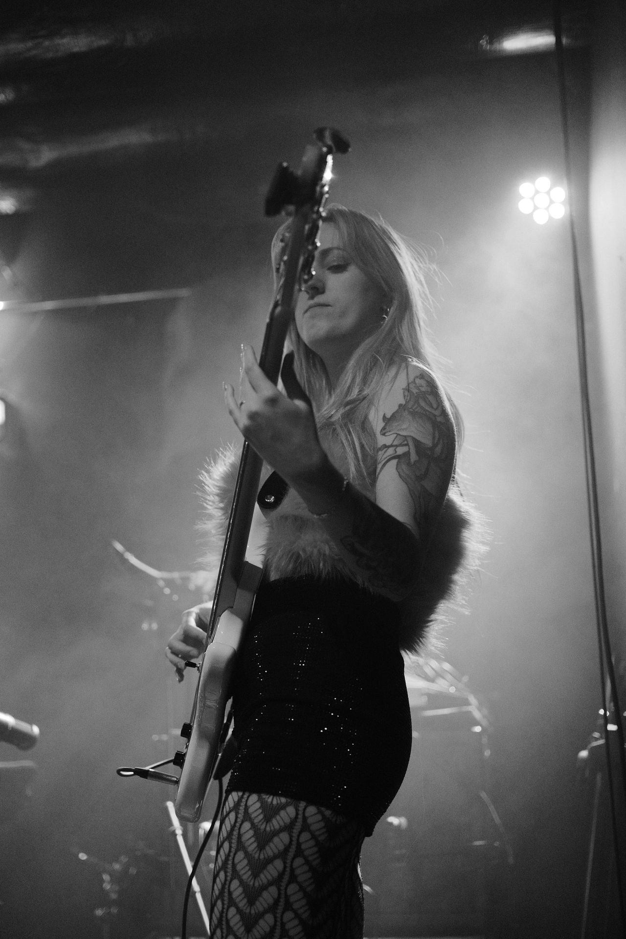 Badskin at Spike Showcase · 3