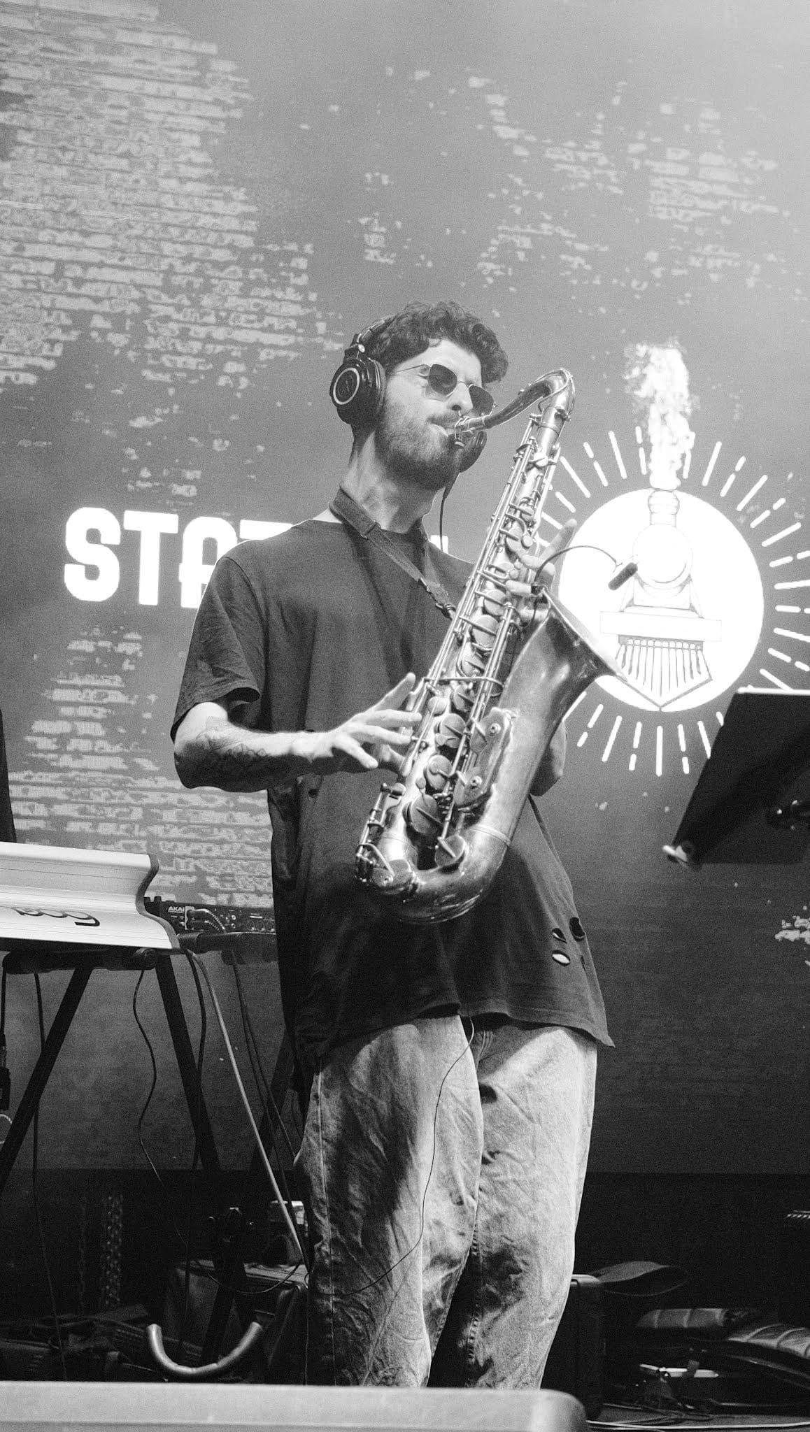 EVDN at Kapana Fest 2023 in Plovdiv — photograph 8 of 20.