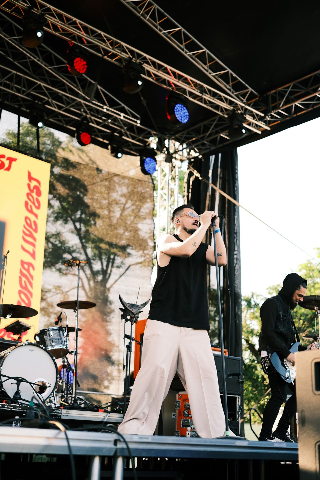 Me & My Devil at Sofia Live Fest 2023 — photograph 1 of 124.
