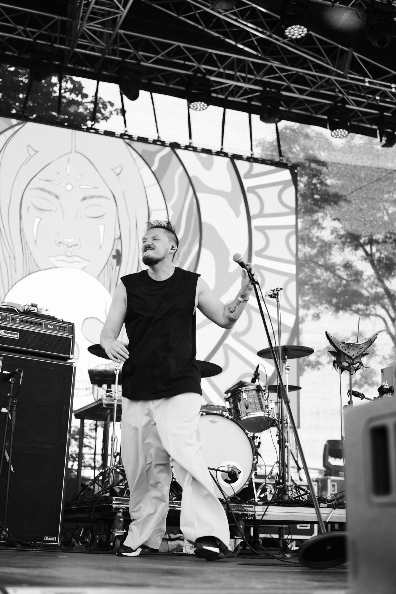 Me & My Devil at Sofia Live Fest 2023 — photograph 54 of 124.