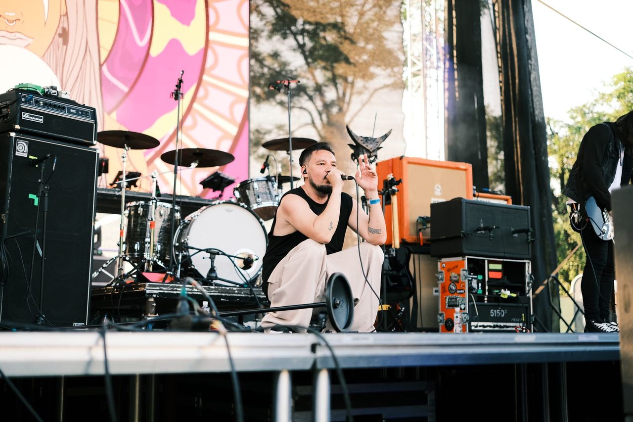 Me & My Devil at Sofia Live Fest 2023 — photograph 65 of 124.