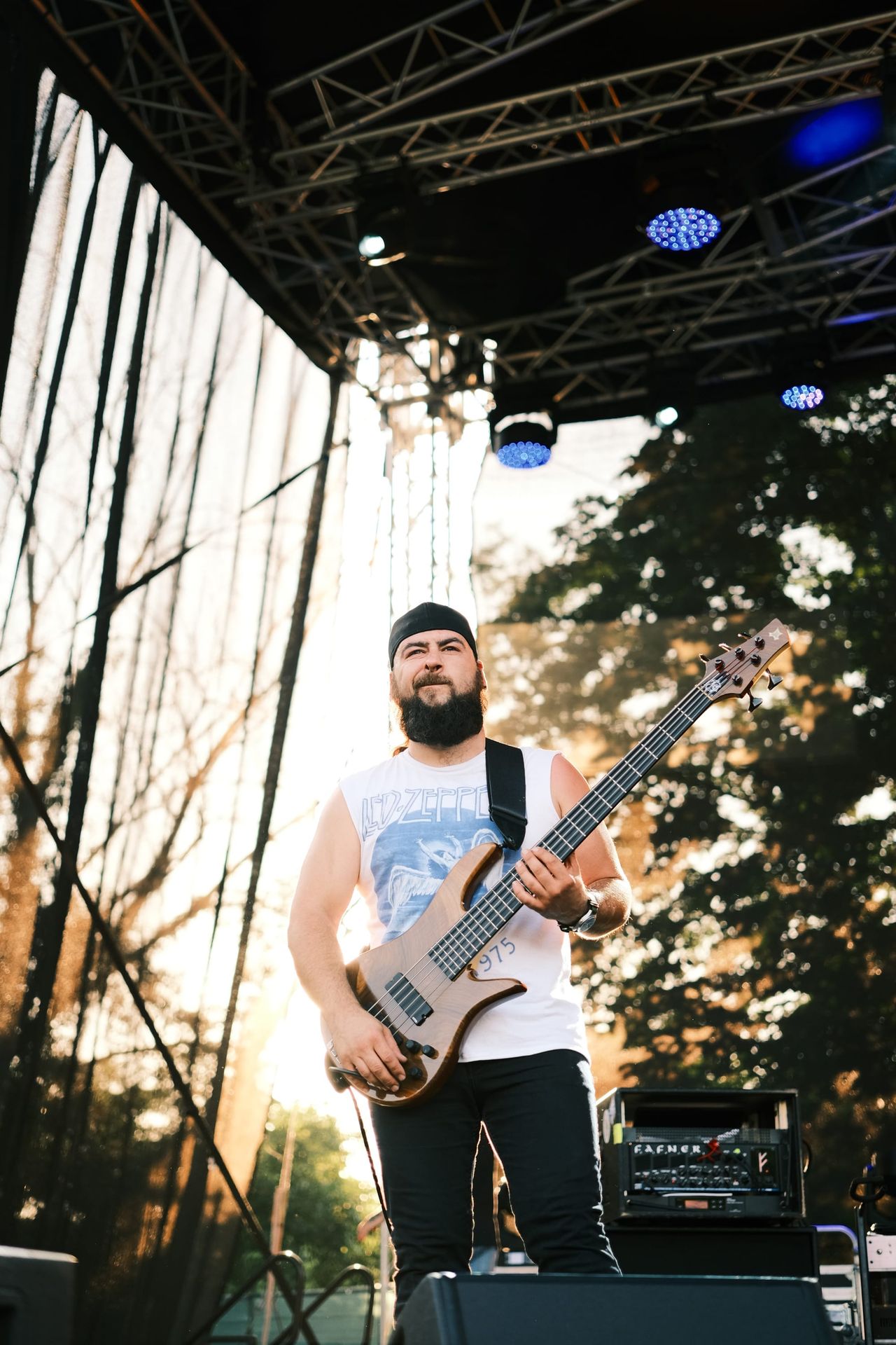 Me & My Devil at Sofia Live Fest 2023 — photograph 71 of 124.