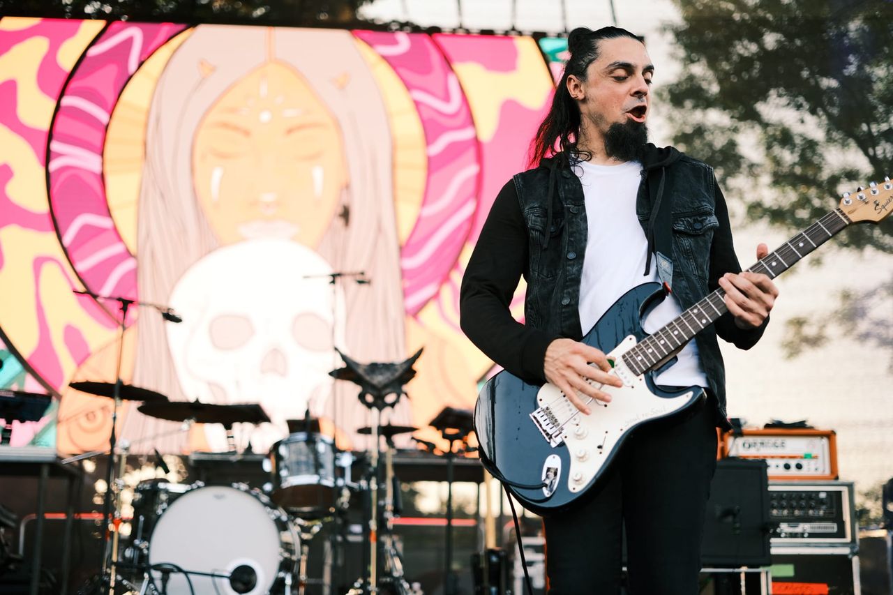 Me & My Devil at Sofia Live Fest 2023 — photograph 82 of 124.
