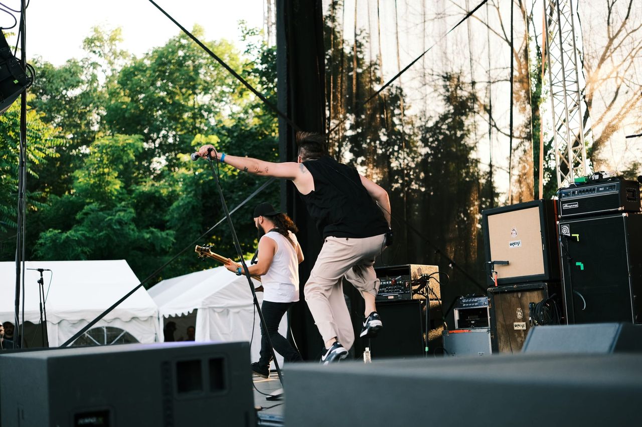 Me & My Devil at Sofia Live Fest 2023 — photograph 84 of 124.