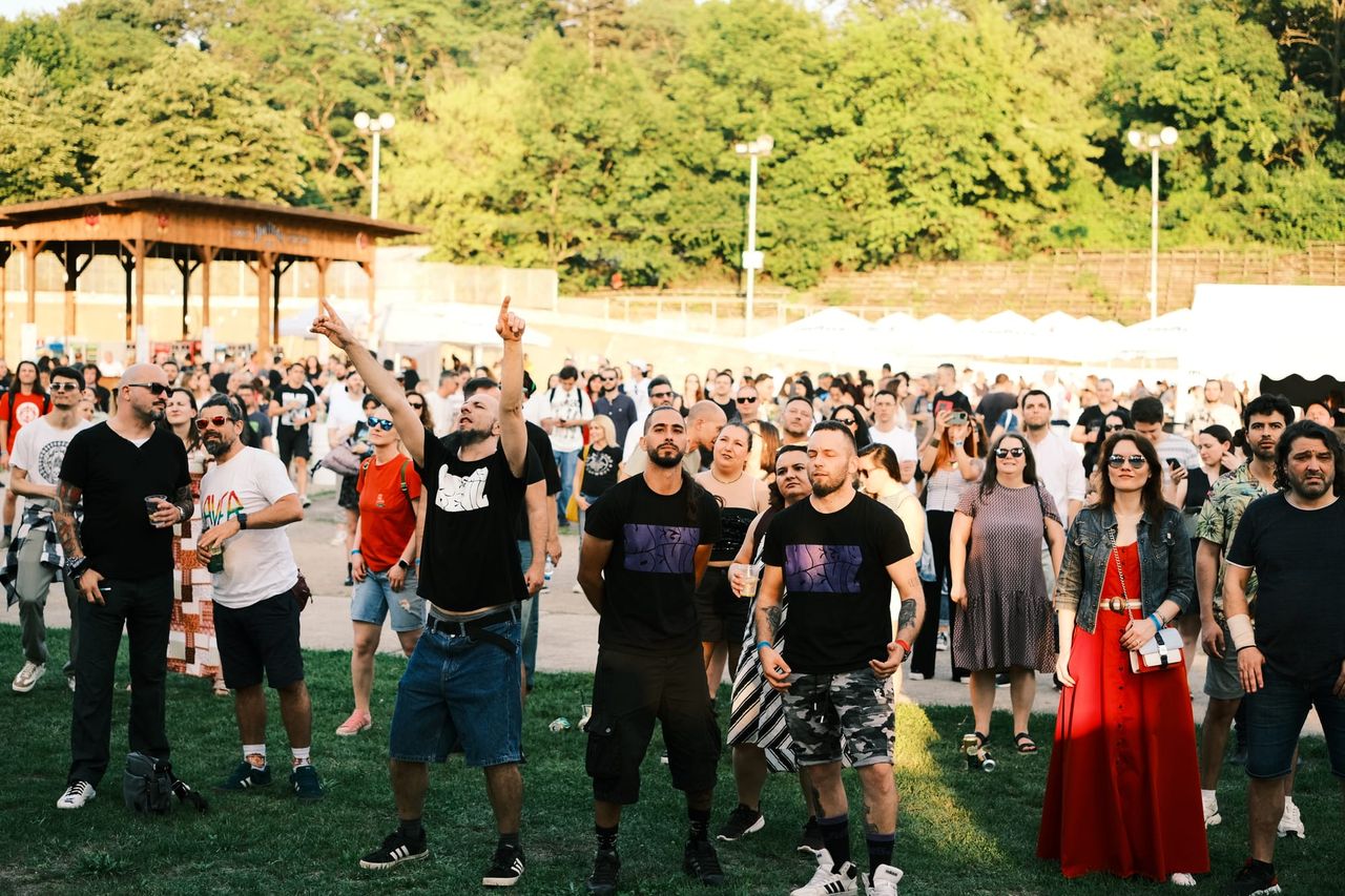 Me & My Devil at Sofia Live Fest 2023 — photograph 98 of 124.