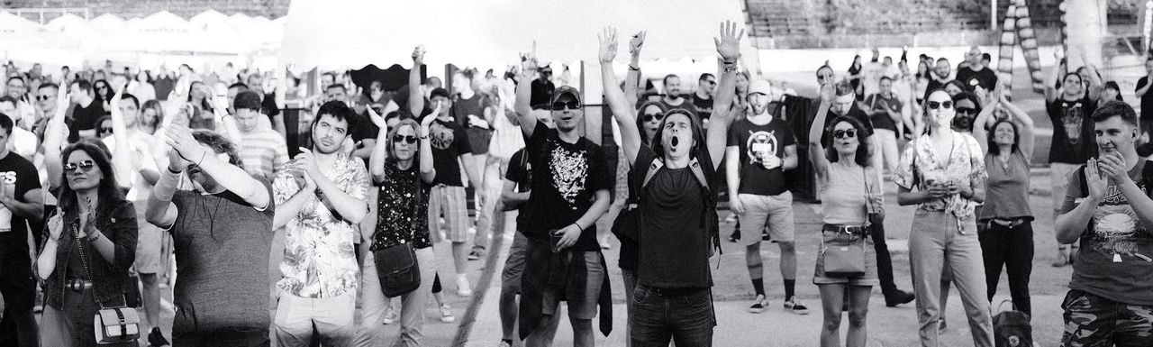 Me & My Devil at Sofia Live Fest 2023 — photograph 105 of 124.