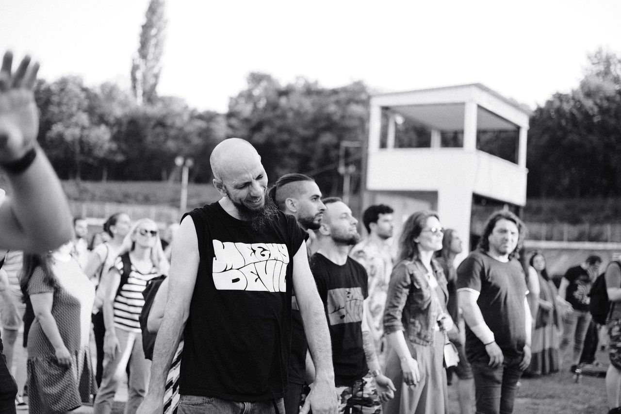Me & My Devil at Sofia Live Fest 2023 — photograph 107 of 124.