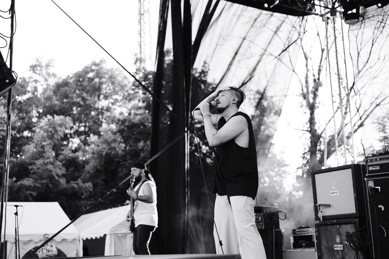 Me & My Devil at Sofia Live Fest 2023 — photograph 108 of 124.