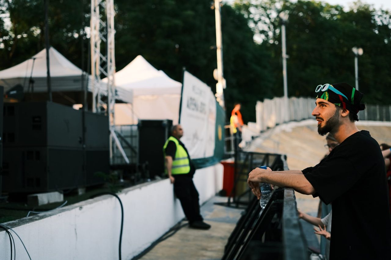Me & My Devil at Sofia Live Fest 2023 — photograph 114 of 124.
