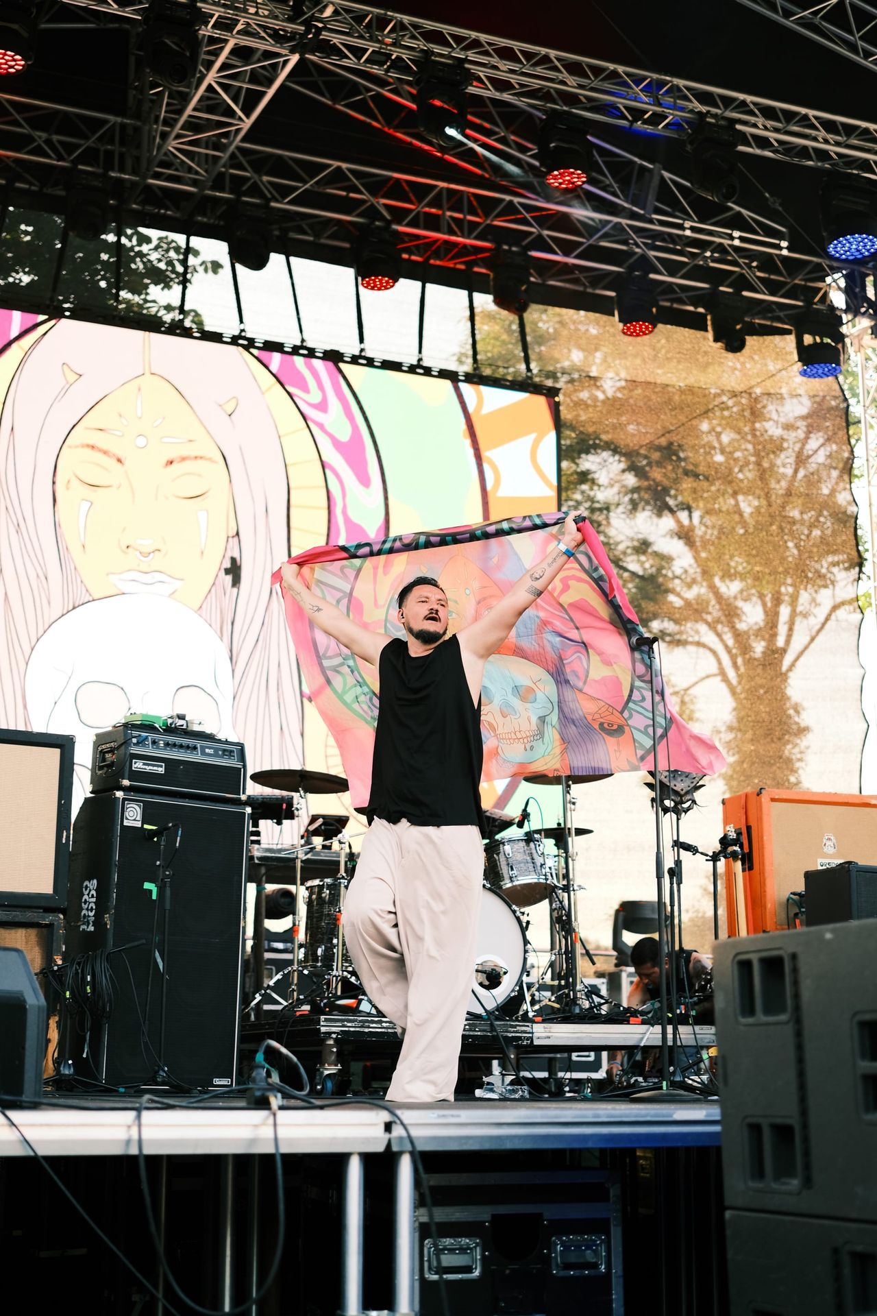 Me & My Devil at Sofia Live Fest 2023 — photograph 116 of 124.