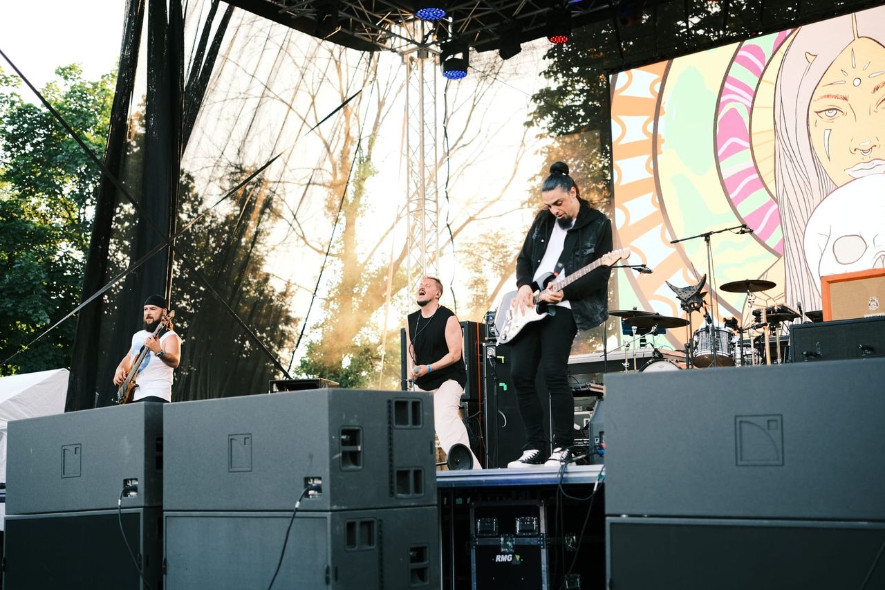 Me & My Devil at Sofia Live Fest 2023 — photograph 123 of 124.