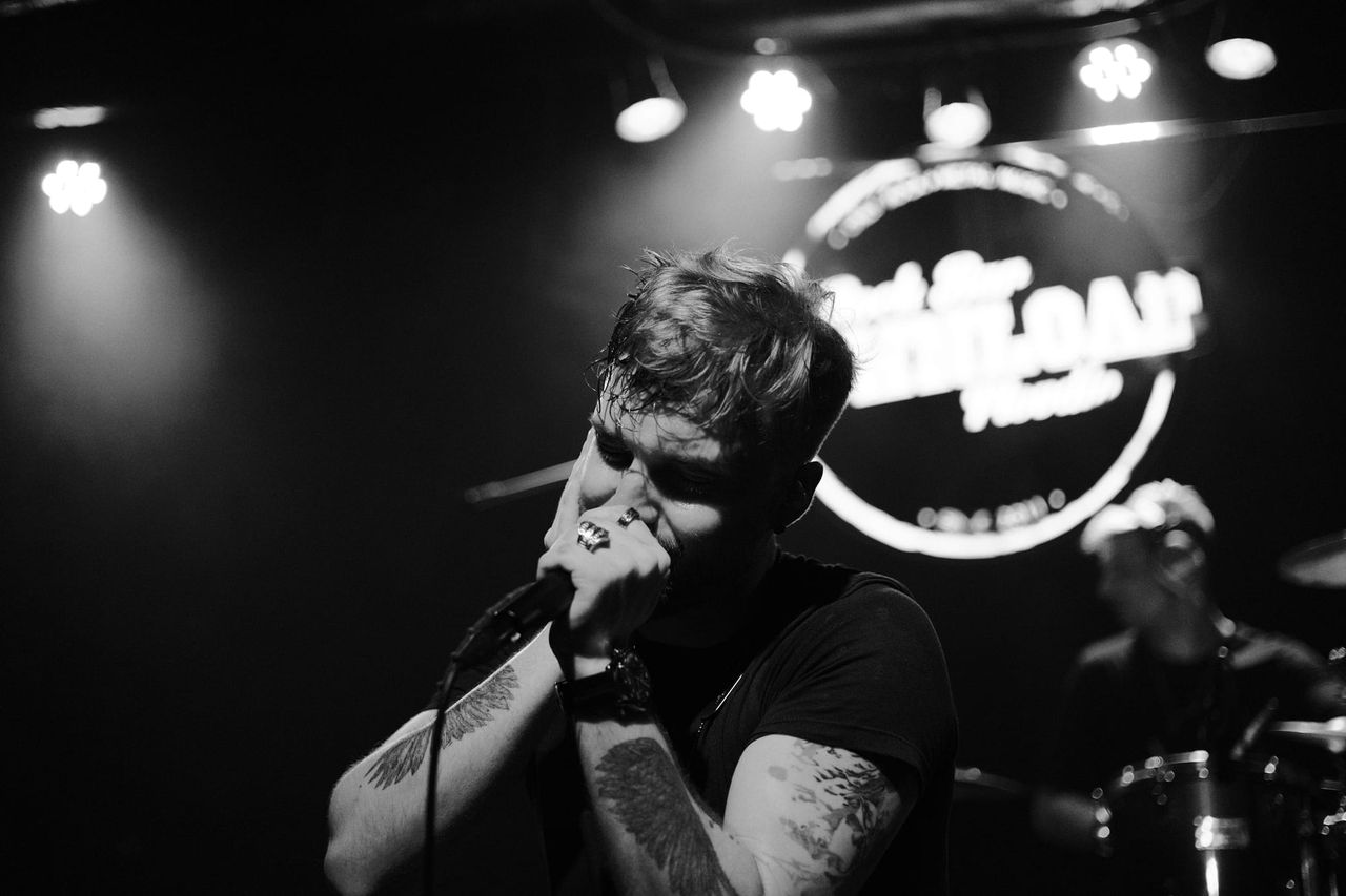 Mentally Blind at Plovdiv Spike Showcase · 2