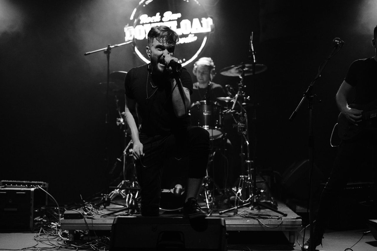 Mentally Blind at Plovdiv Spike Showcase · 8