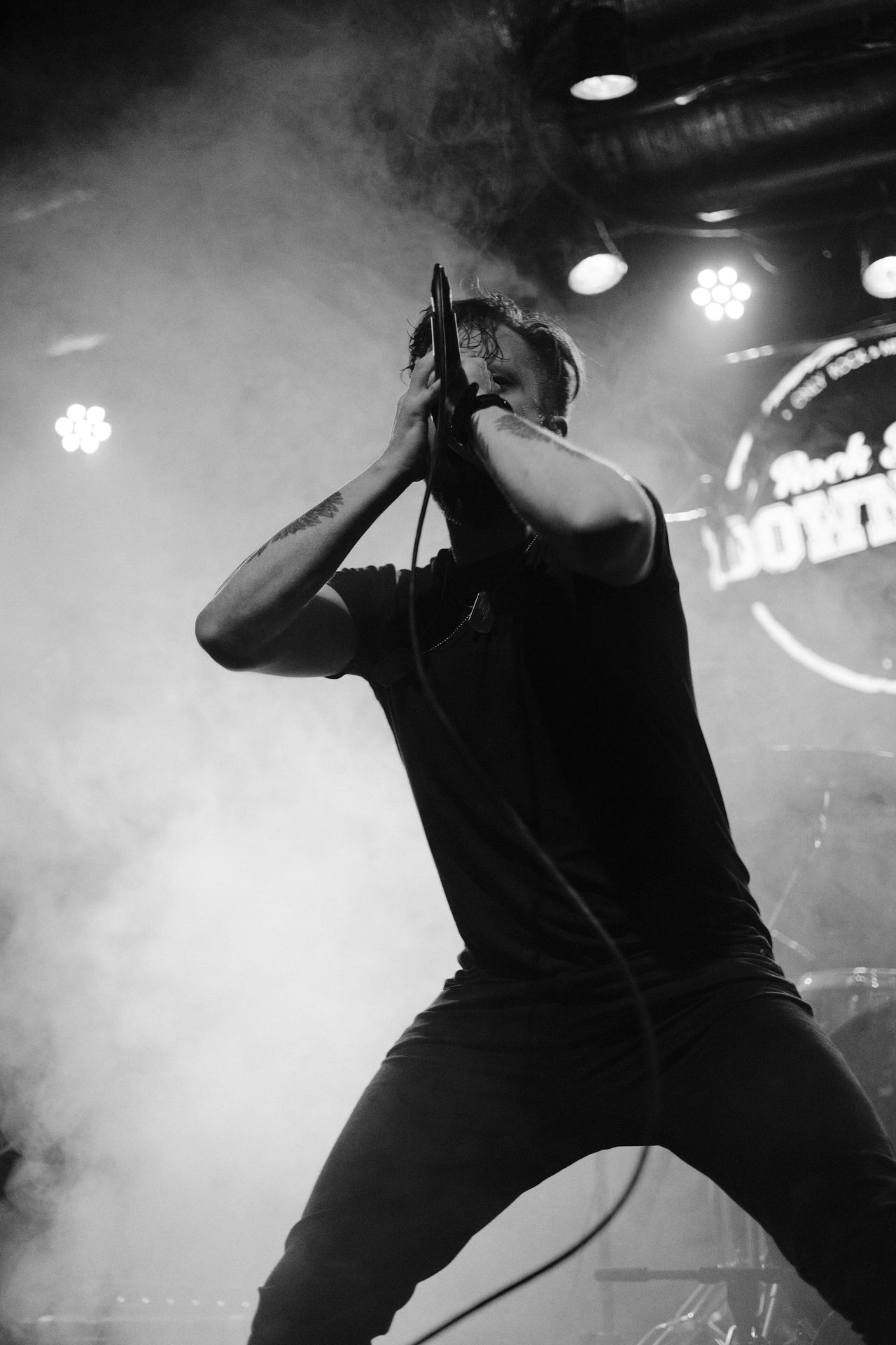 Mentally Blind at Plovdiv Spike Showcase · 9
