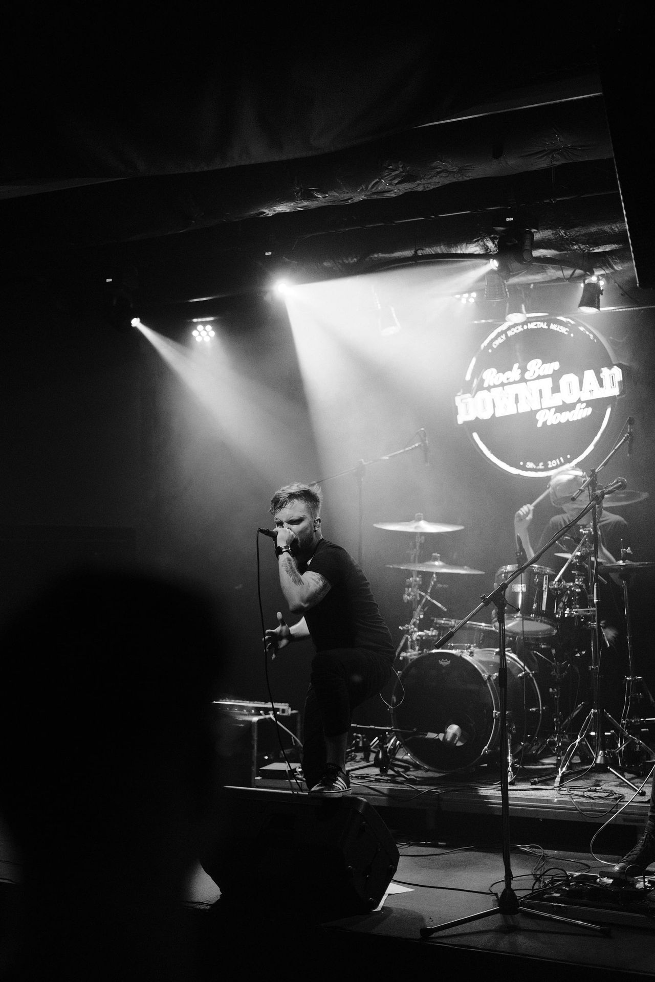 Mentally Blind at Plovdiv Spike Showcase · 10
