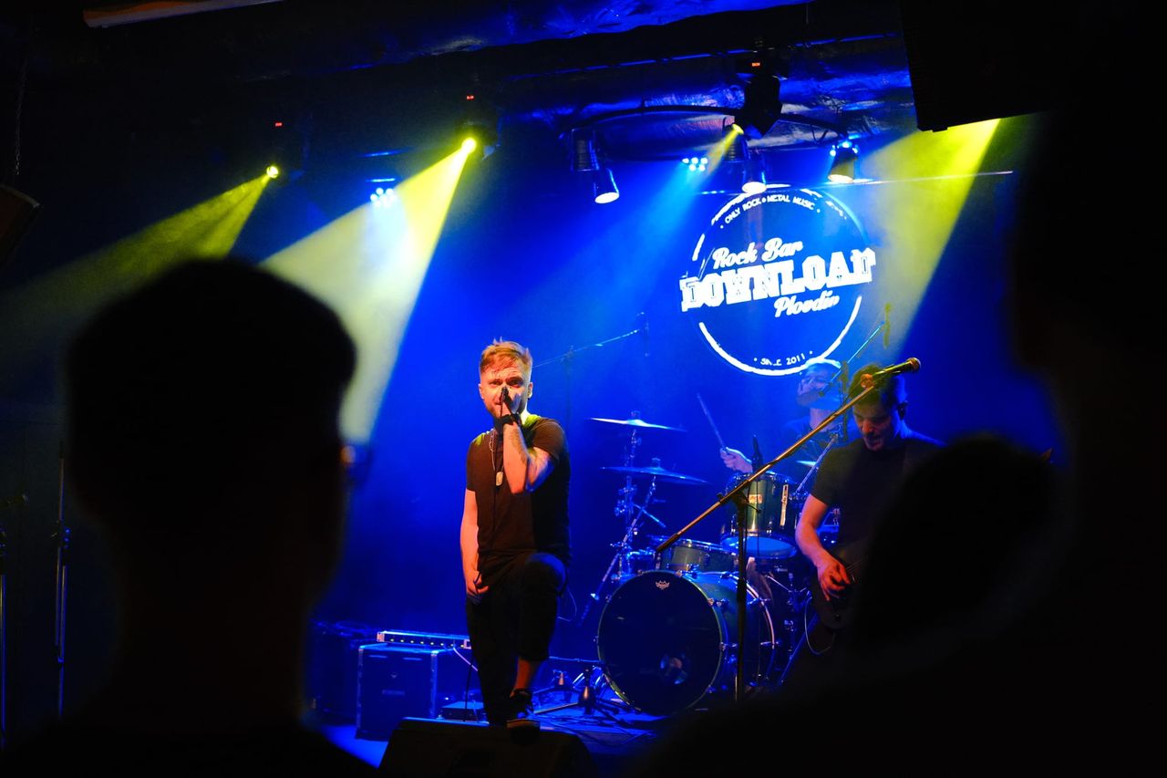 Mentally Blind at Plovdiv Spike Showcase · 14