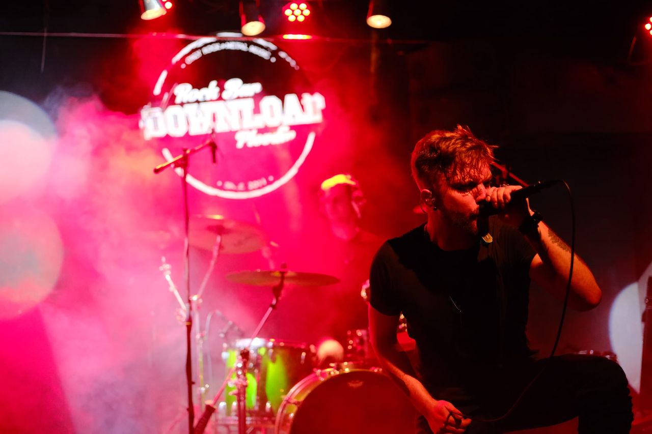 Mentally Blind at Plovdiv Spike Showcase · 15