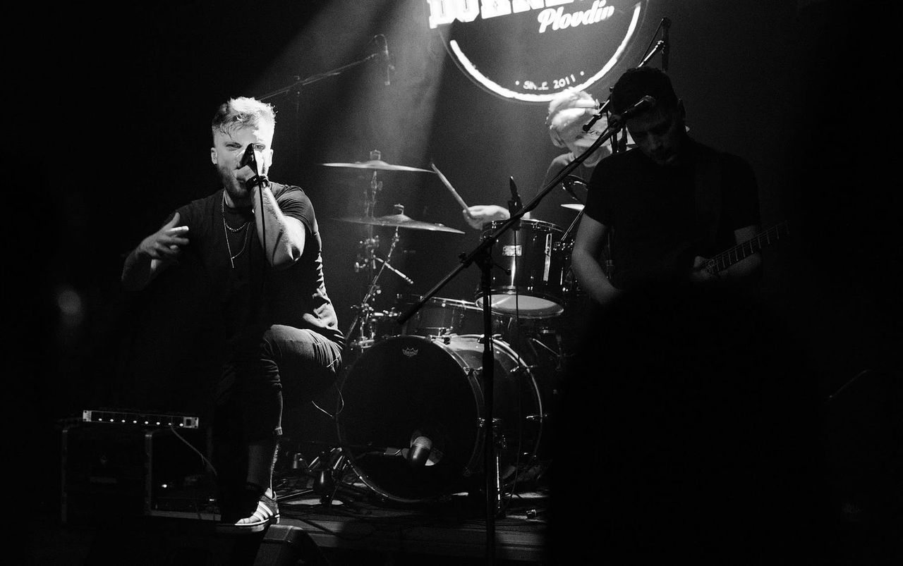 Mentally Blind at Plovdiv Spike Showcase · 13