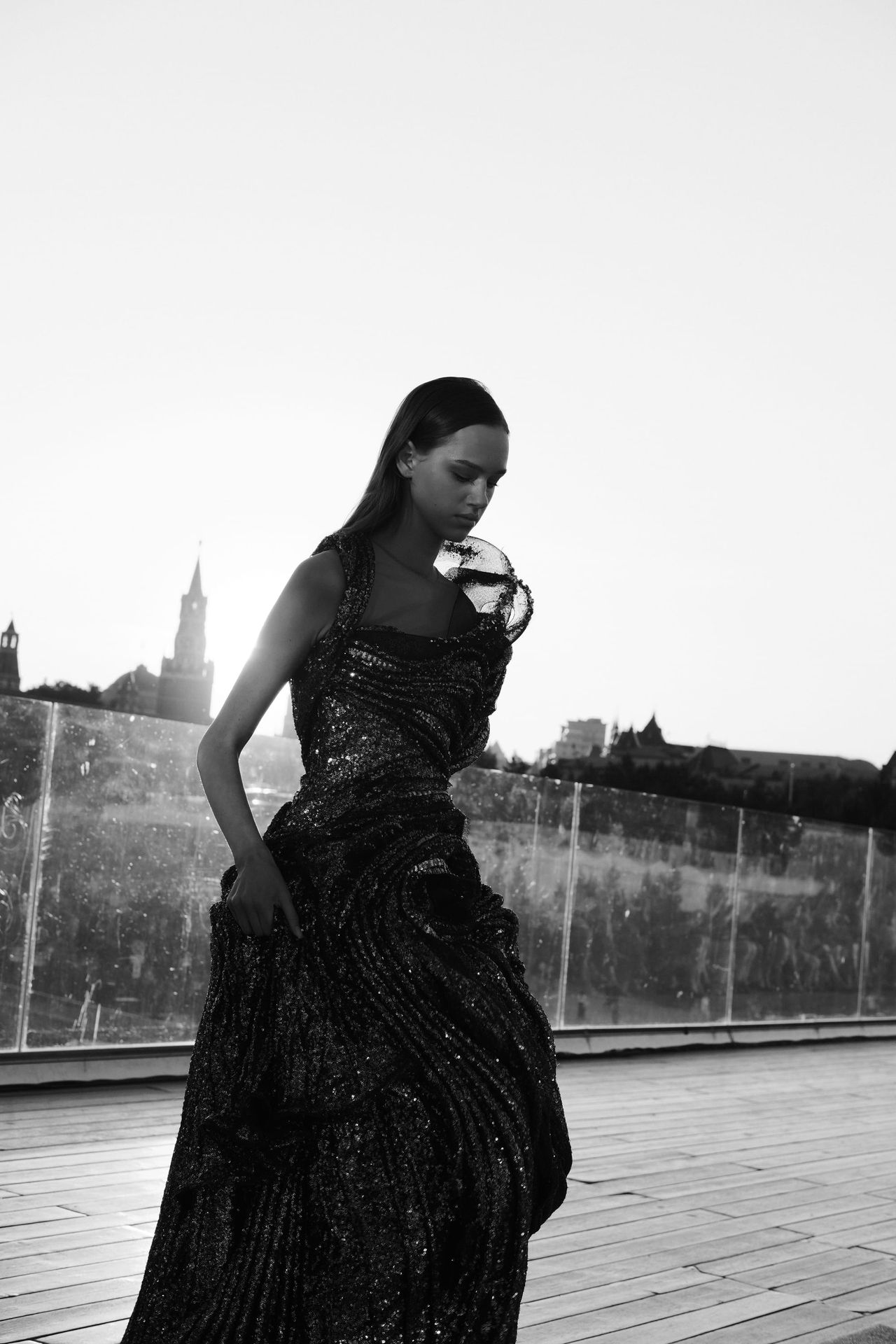 Moscow Fashion Week 2022 (Jun 25) · 12