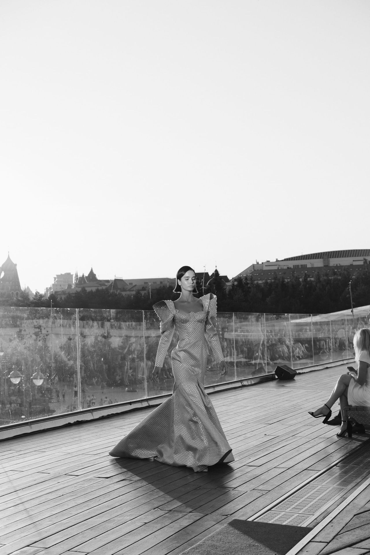 Moscow Fashion Week 2022 (Jun 25) · 13