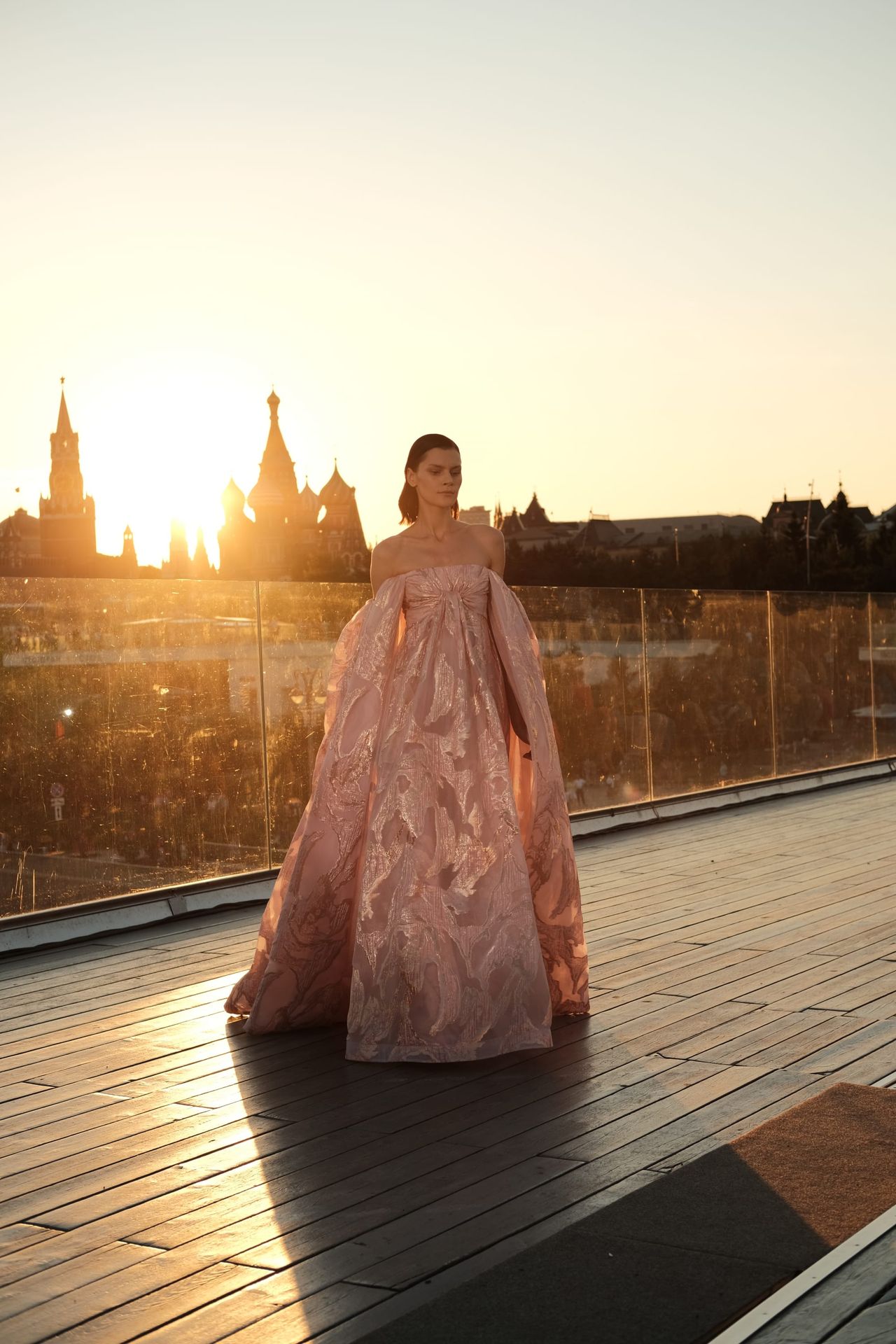 Moscow Fashion Week 2022 (Jun 25) · 14