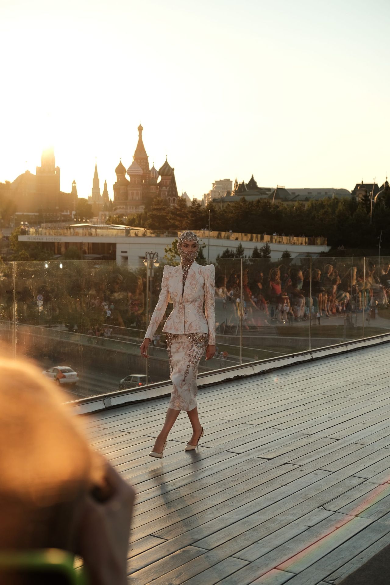 Moscow Fashion Week 2022 (Jun 25) · 22