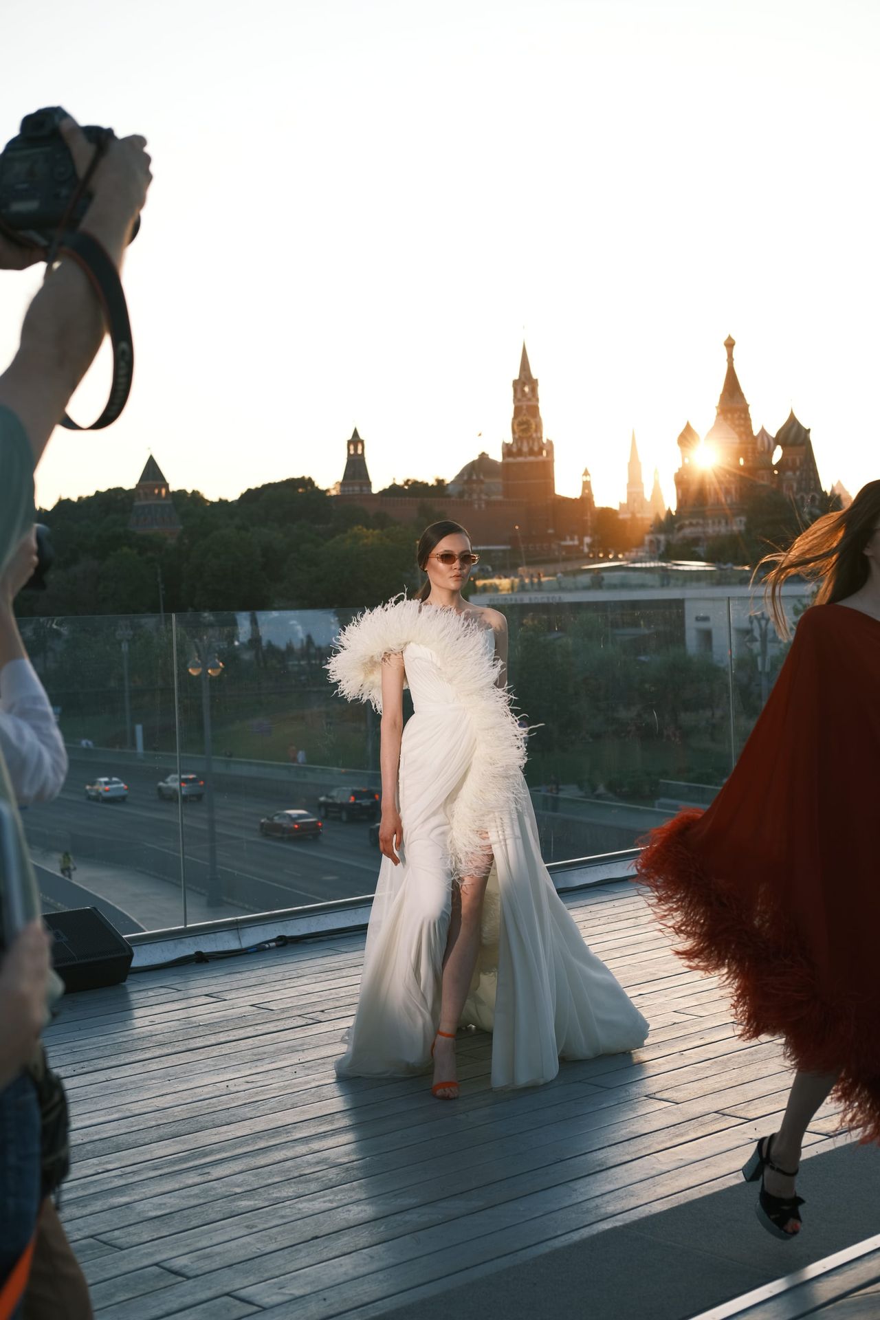 Moscow Fashion Week 2022 (Jun 25) · 46