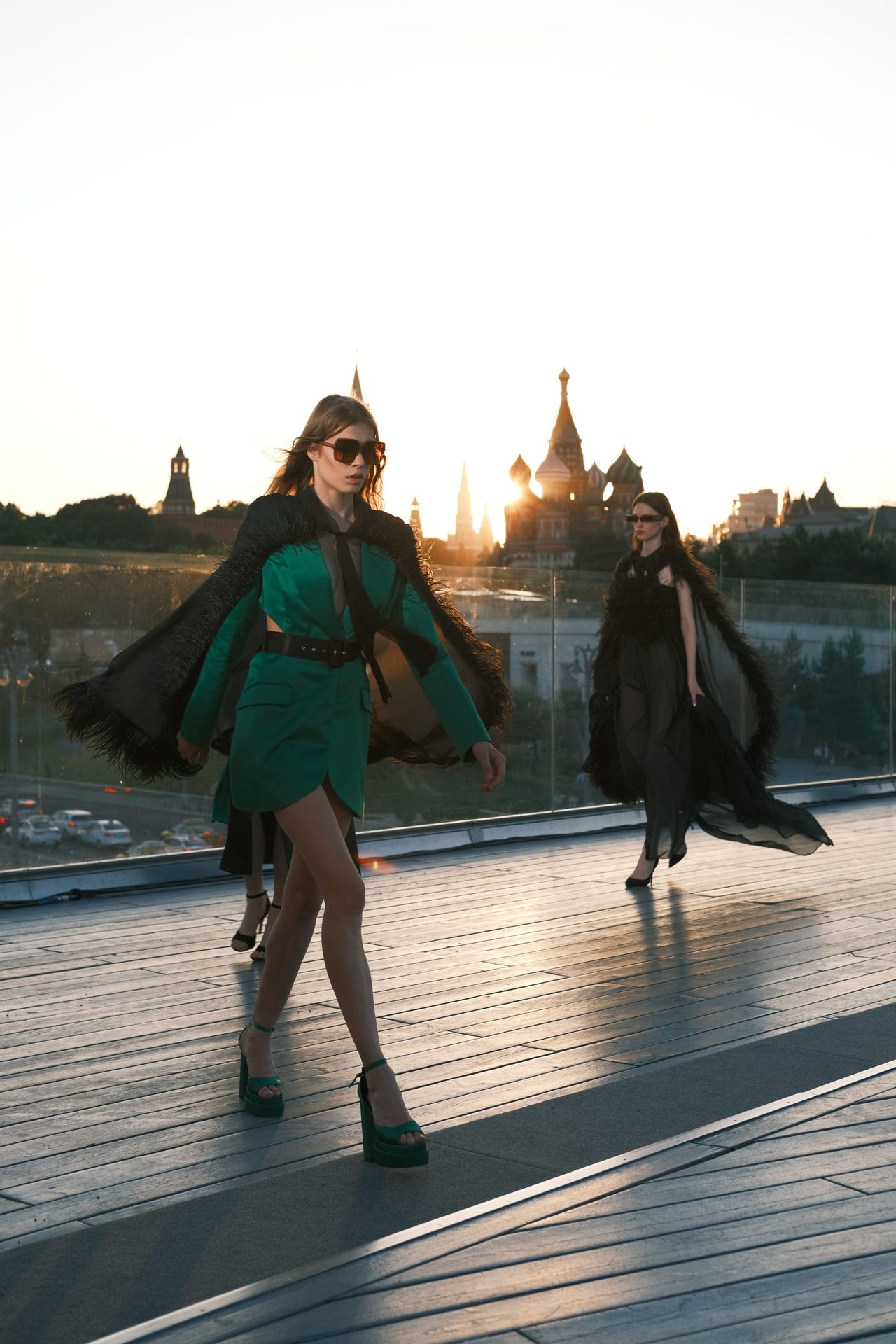 Moscow Fashion Week 2022 (Jun 25) · 56