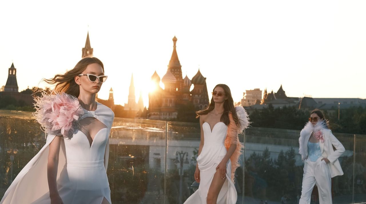 Moscow Fashion Week 2022 (Jun 25) · 61