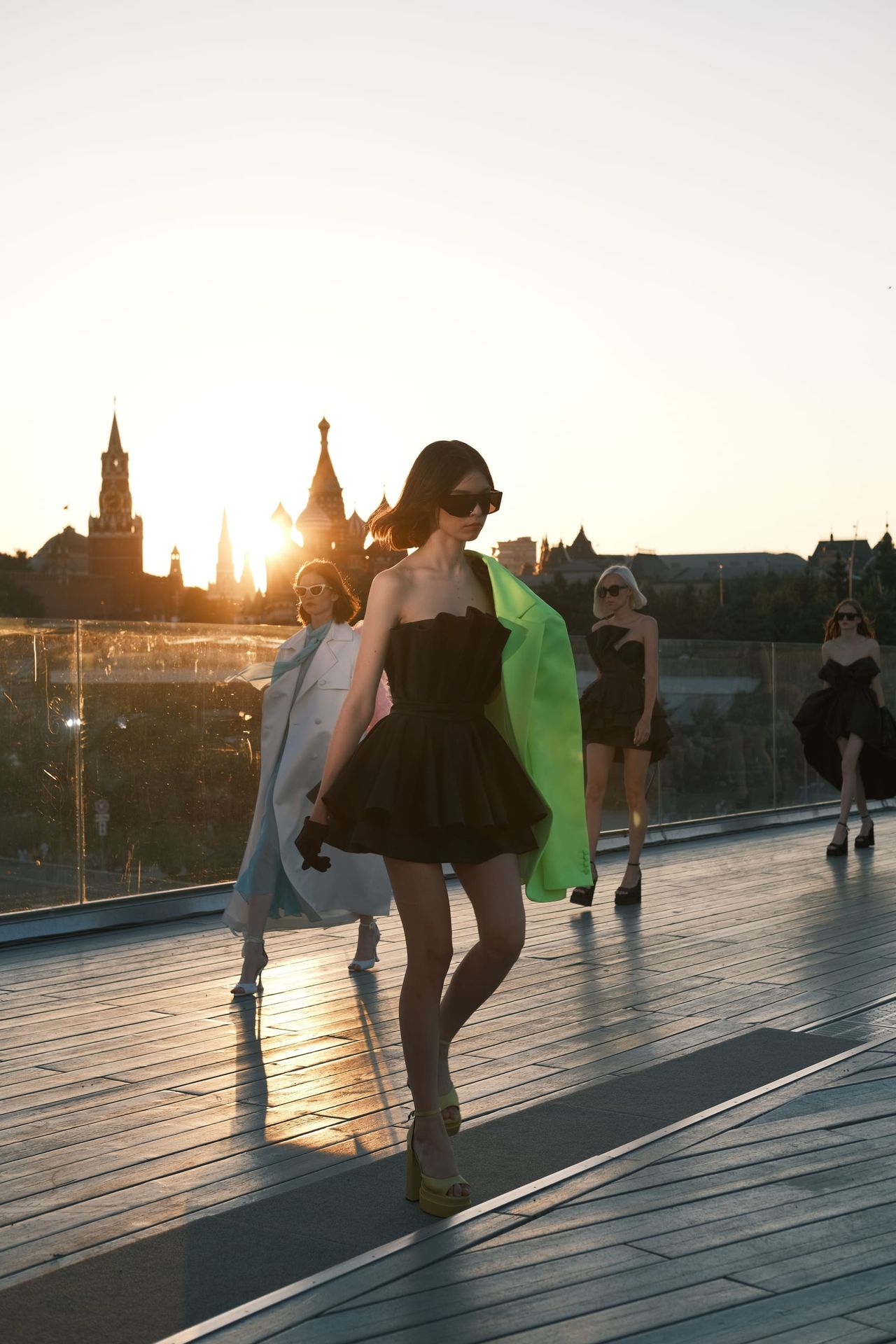 Moscow Fashion Week 2022 (Jun 25) · 69