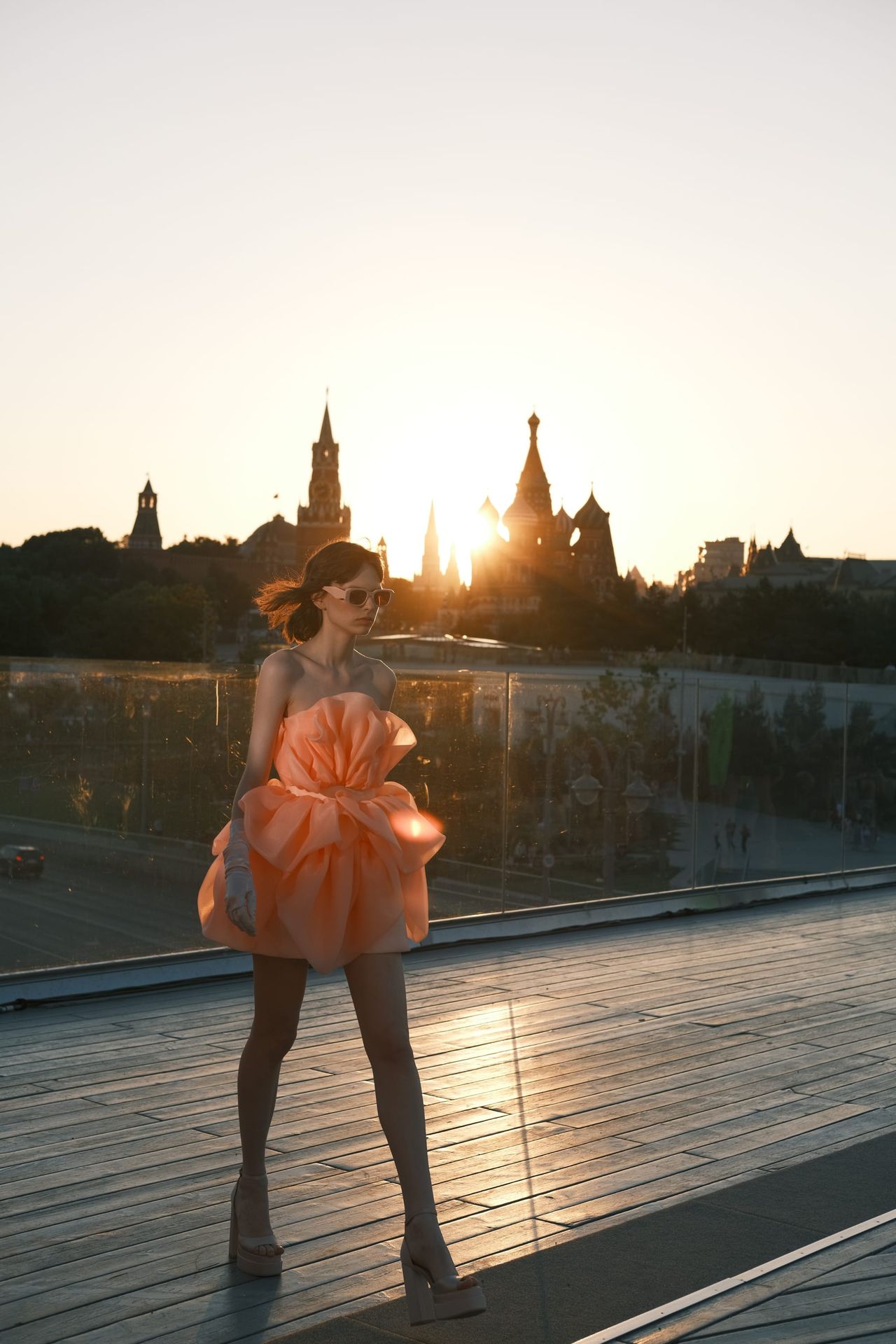 Moscow Fashion Week 2022 (Jun 25) · 71