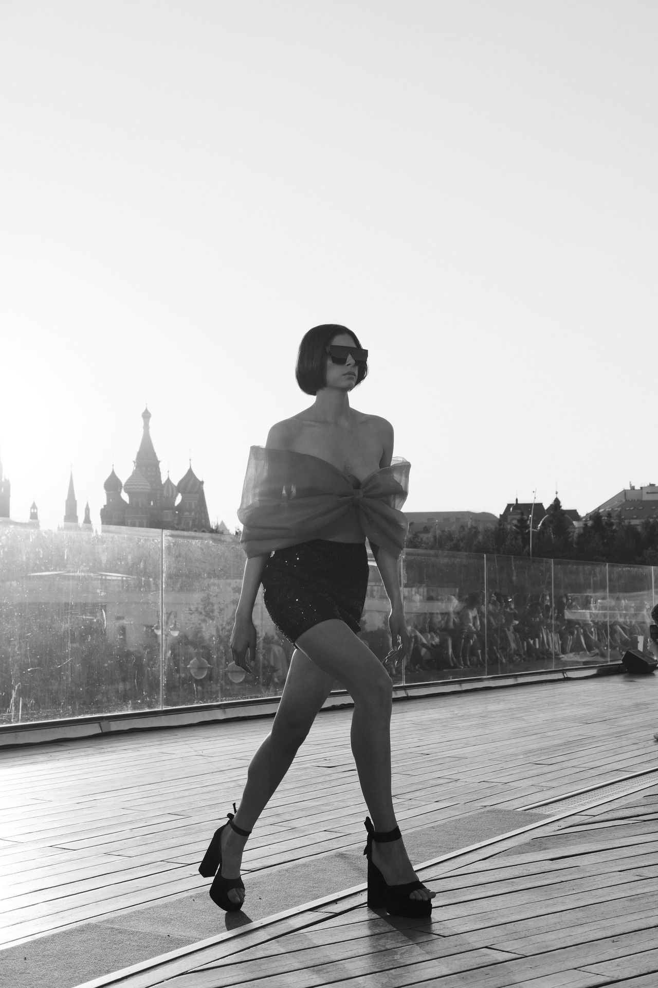 Moscow Fashion Week 2022 (Jun 25) · 100