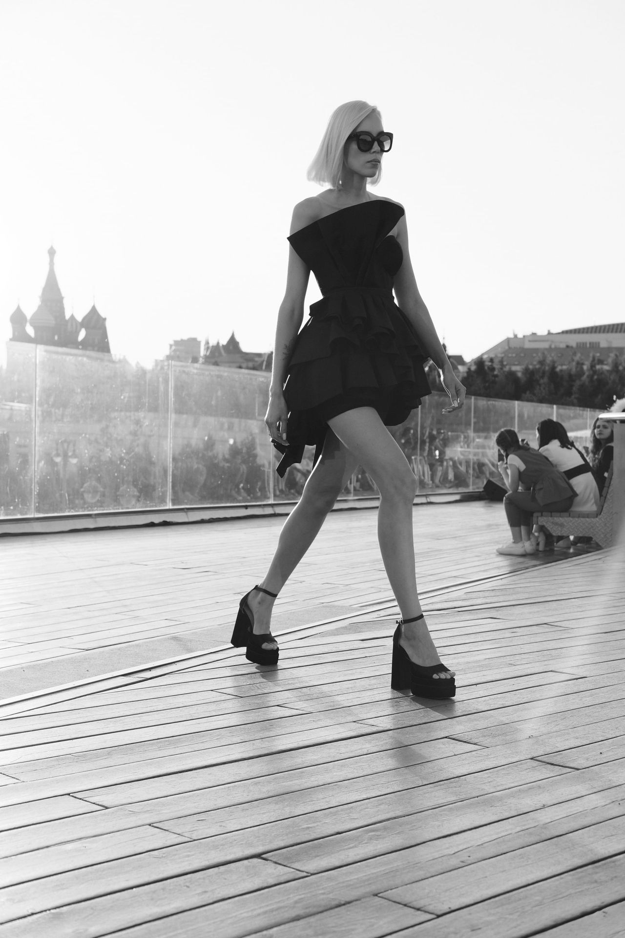 Moscow Fashion Week 2022 (Jun 25) · 101