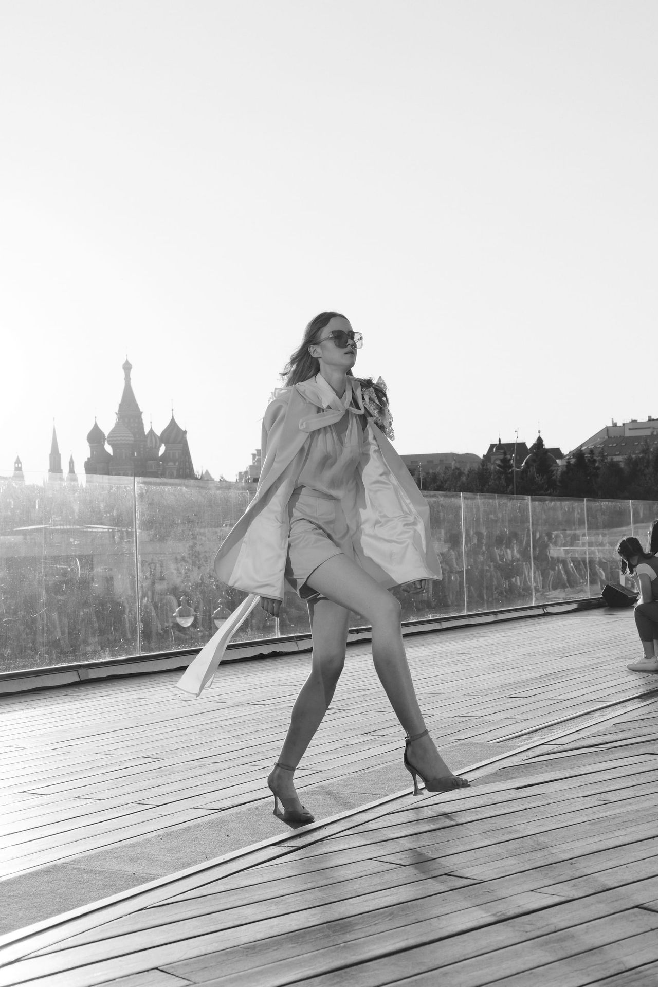 Moscow Fashion Week 2022 (Jun 25) · 105