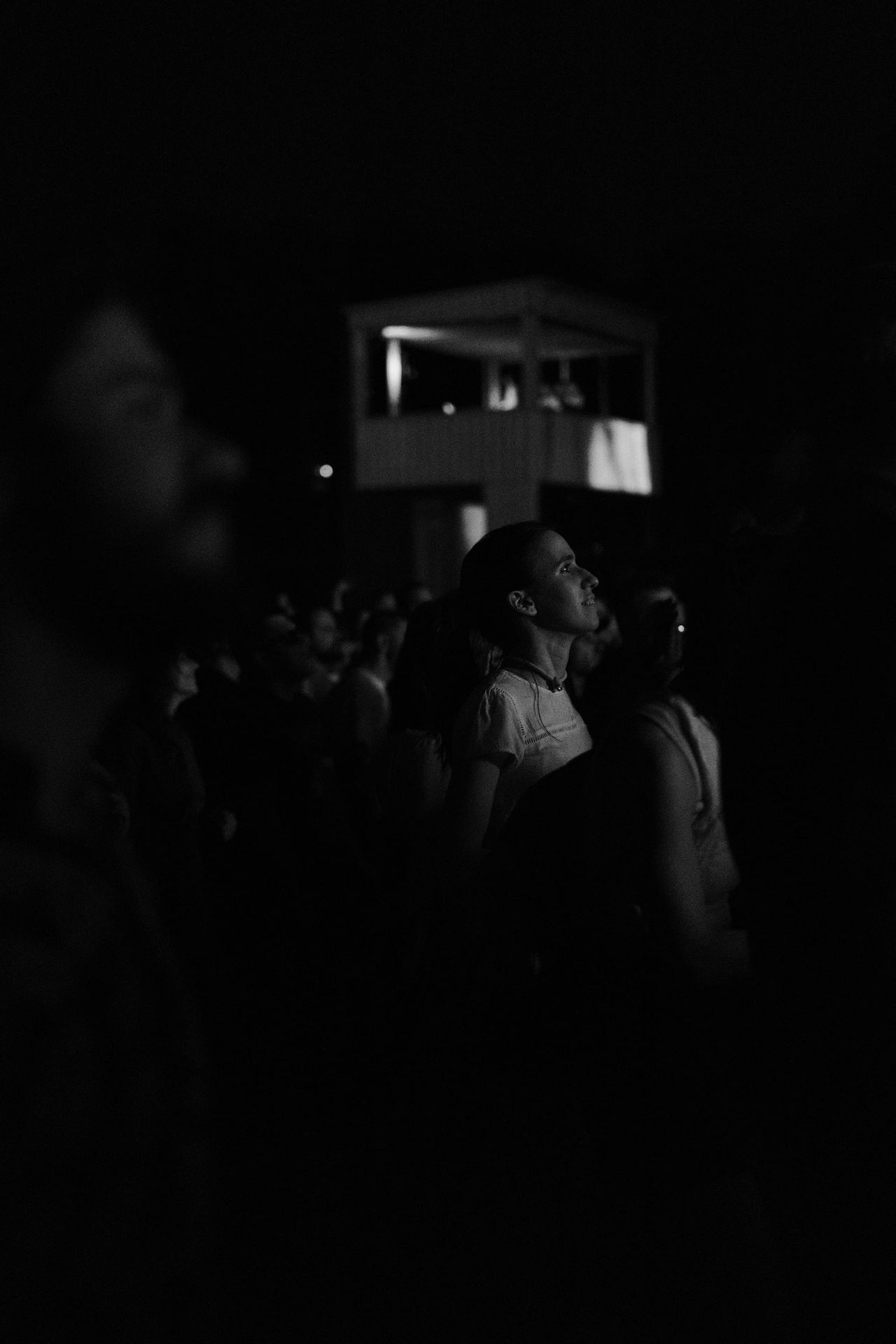 UNKLE x Steven Weston performing at Sofia Live Fest 2023 — photograph 75 of 77.