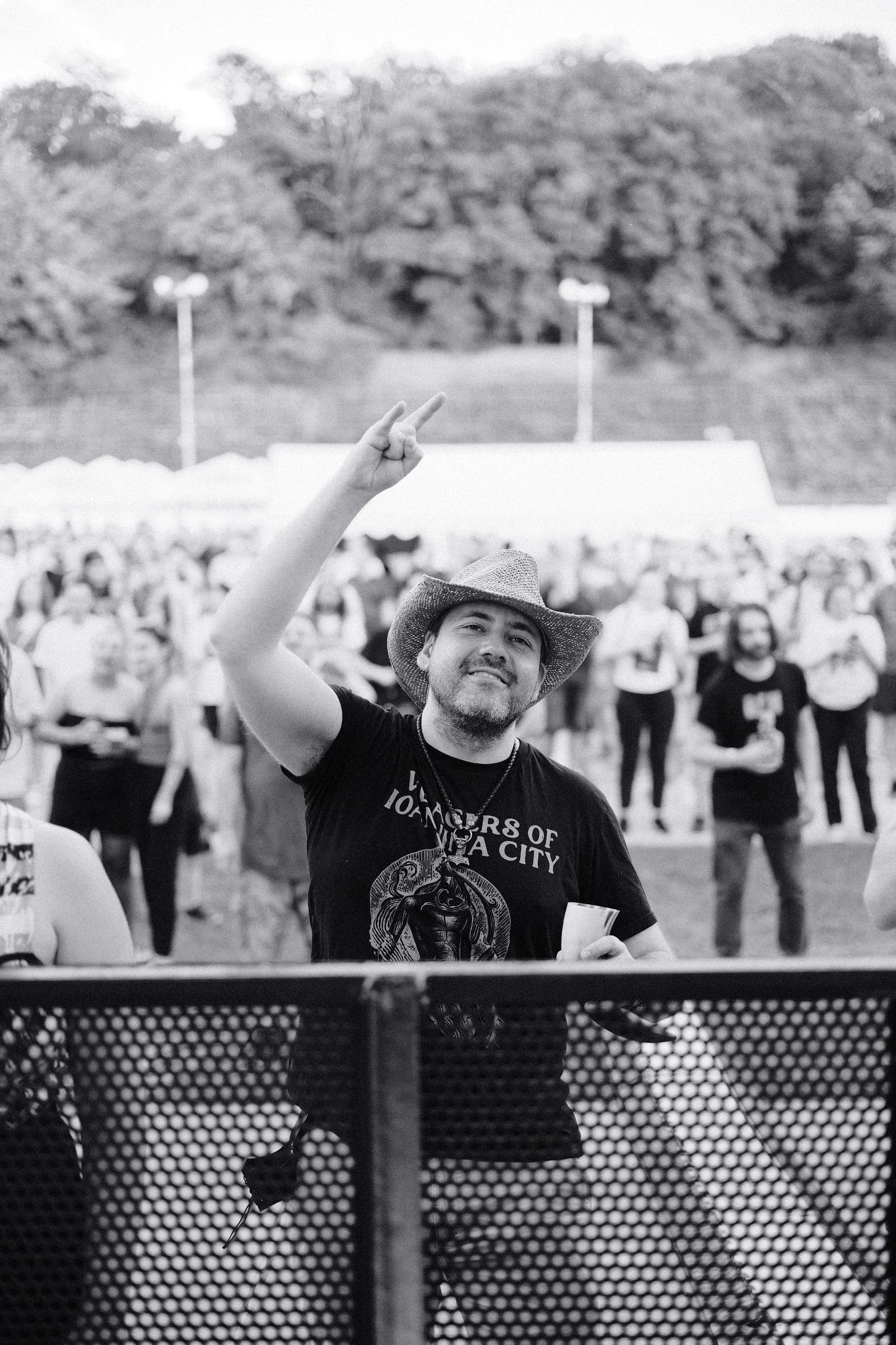 1000Mods performing at Sofia Live Fest 2023 — photograph 6 of 90.