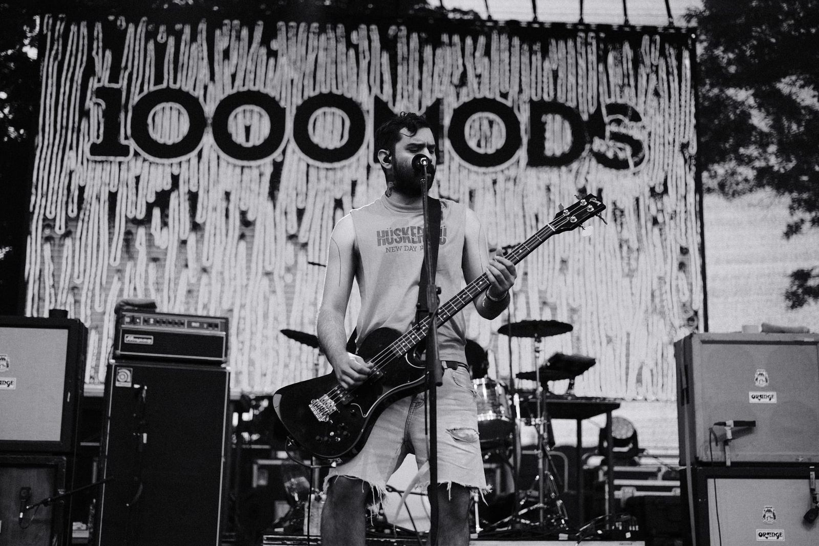 1000Mods performing at Sofia Live Fest 2023 — photograph 17 of 90.