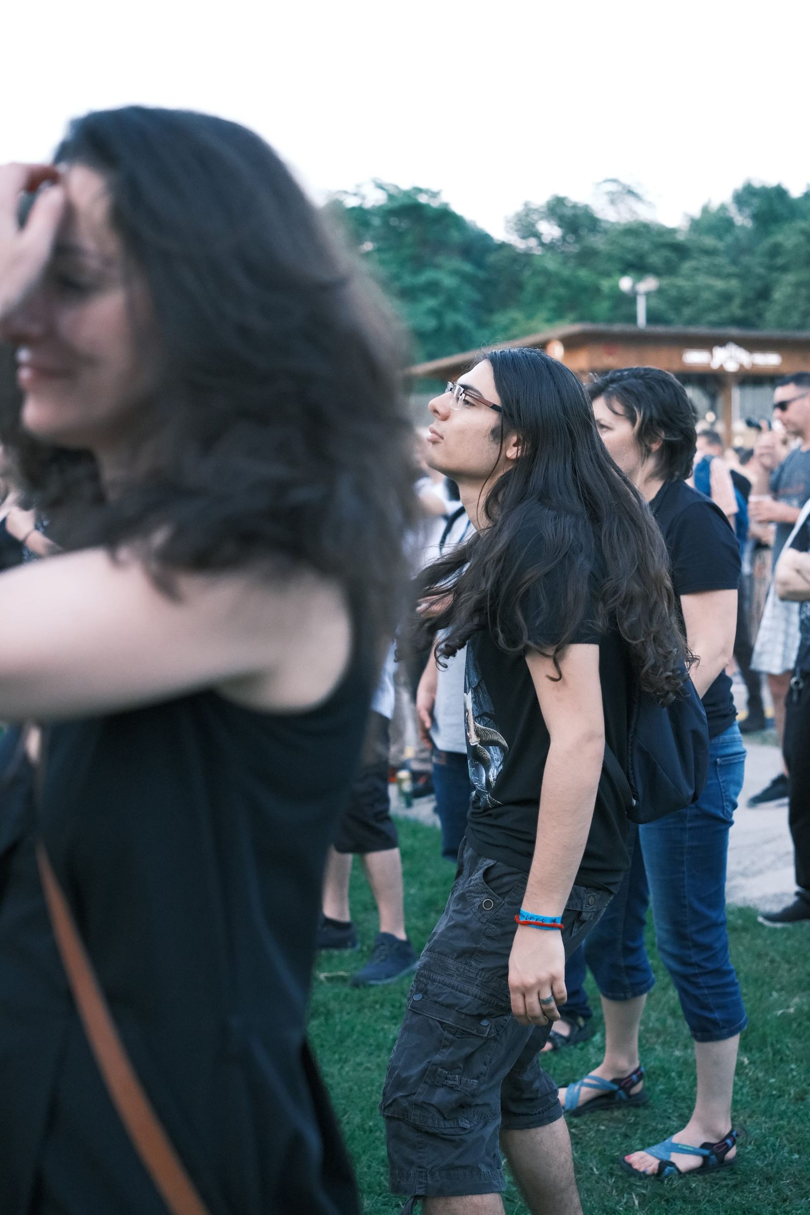 1000Mods performing at Sofia Live Fest 2023 — photograph 47 of 90.