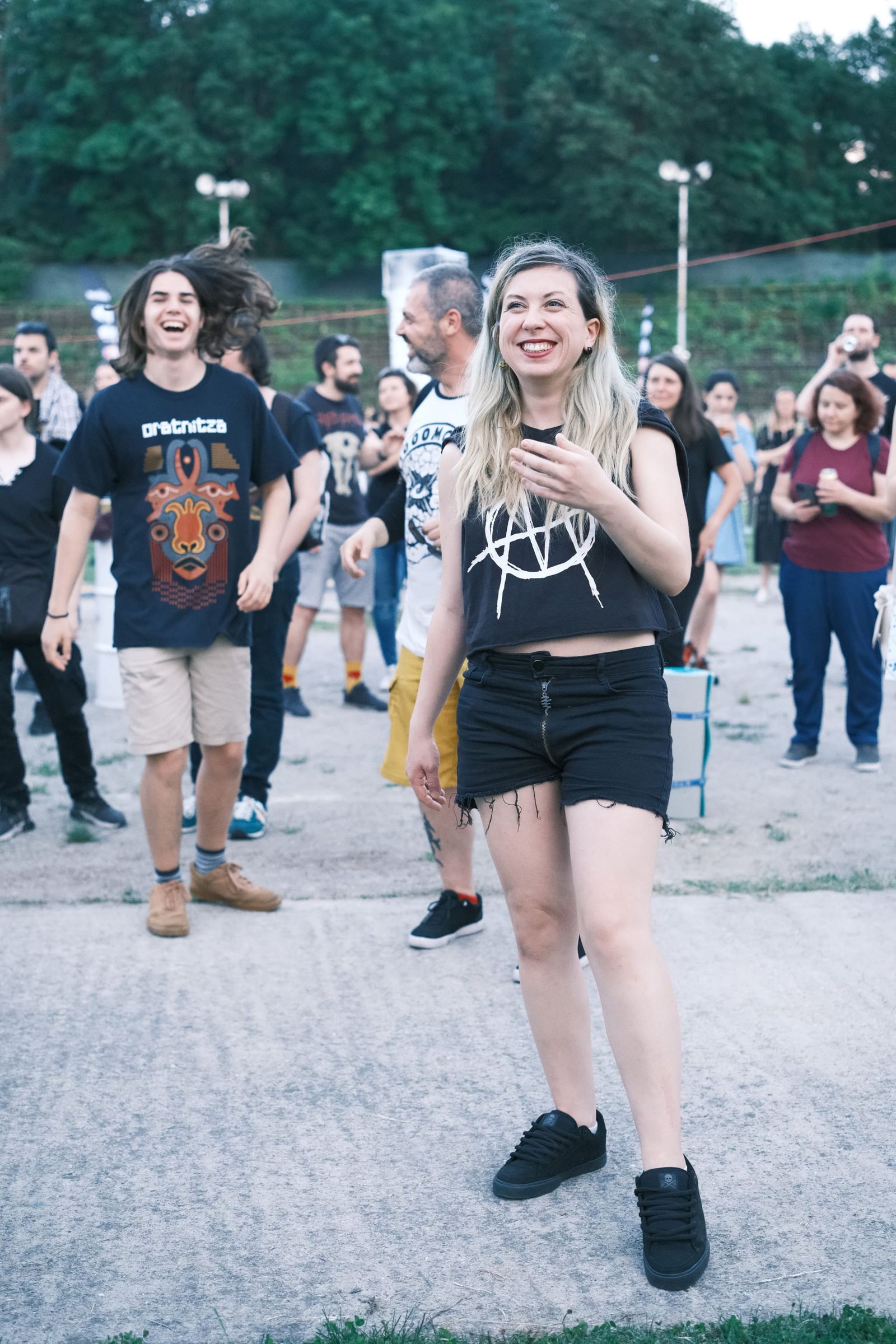 1000Mods performing at Sofia Live Fest 2023 — photograph 48 of 90.