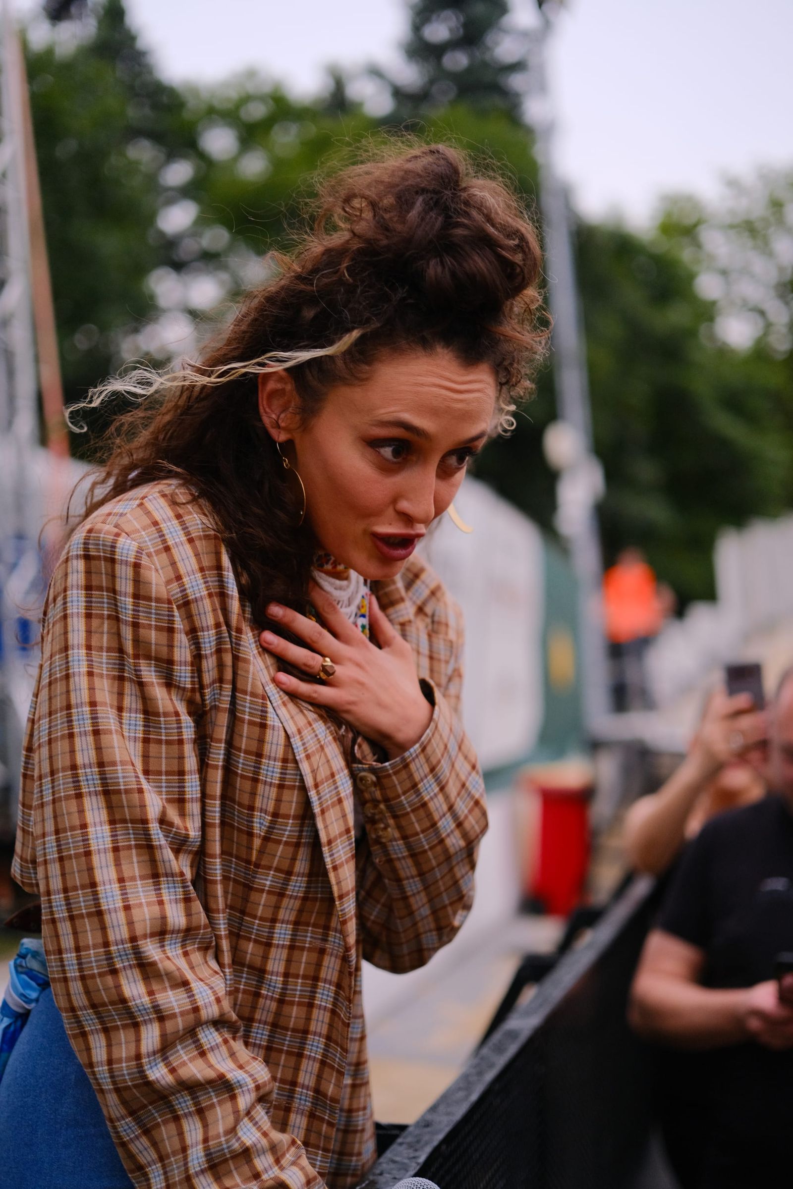 Alina Pash performing at Sofia Live Fest 2023 — photograph 42 of 64.