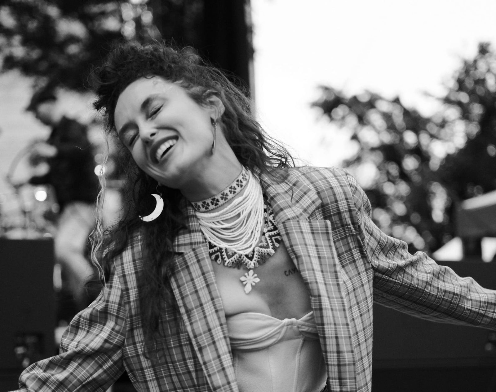 Alina Pash at Sofia Live Fest 2023 · 1