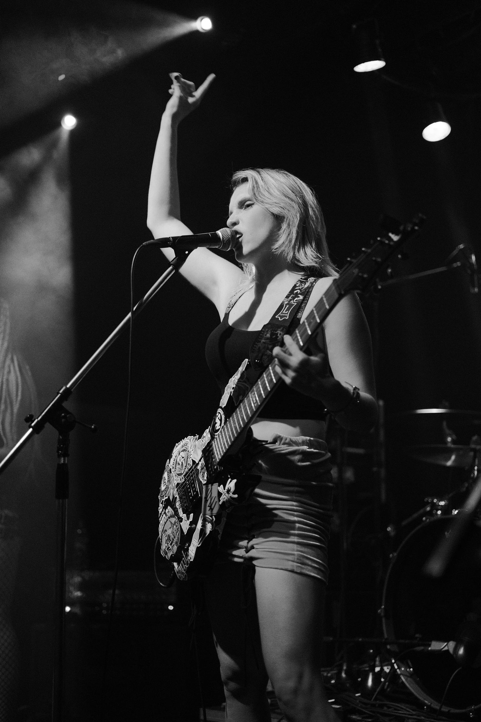Badskin at Spike Showcase · 2