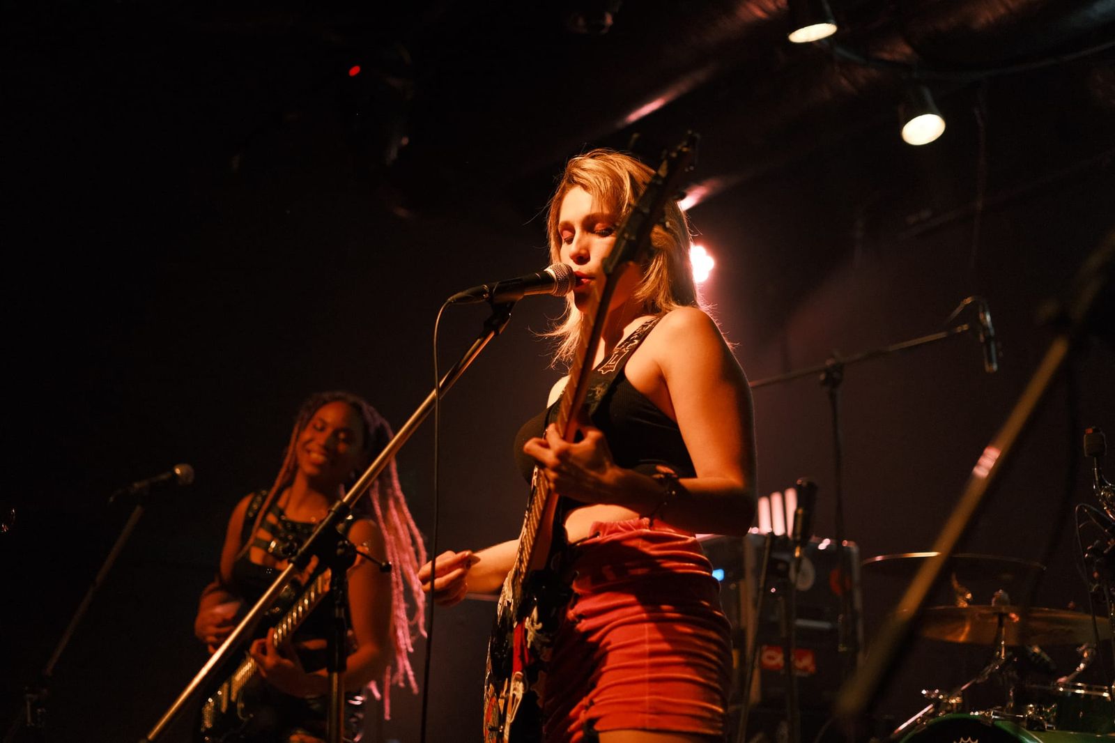 Badskin at Spike Showcase · 6
