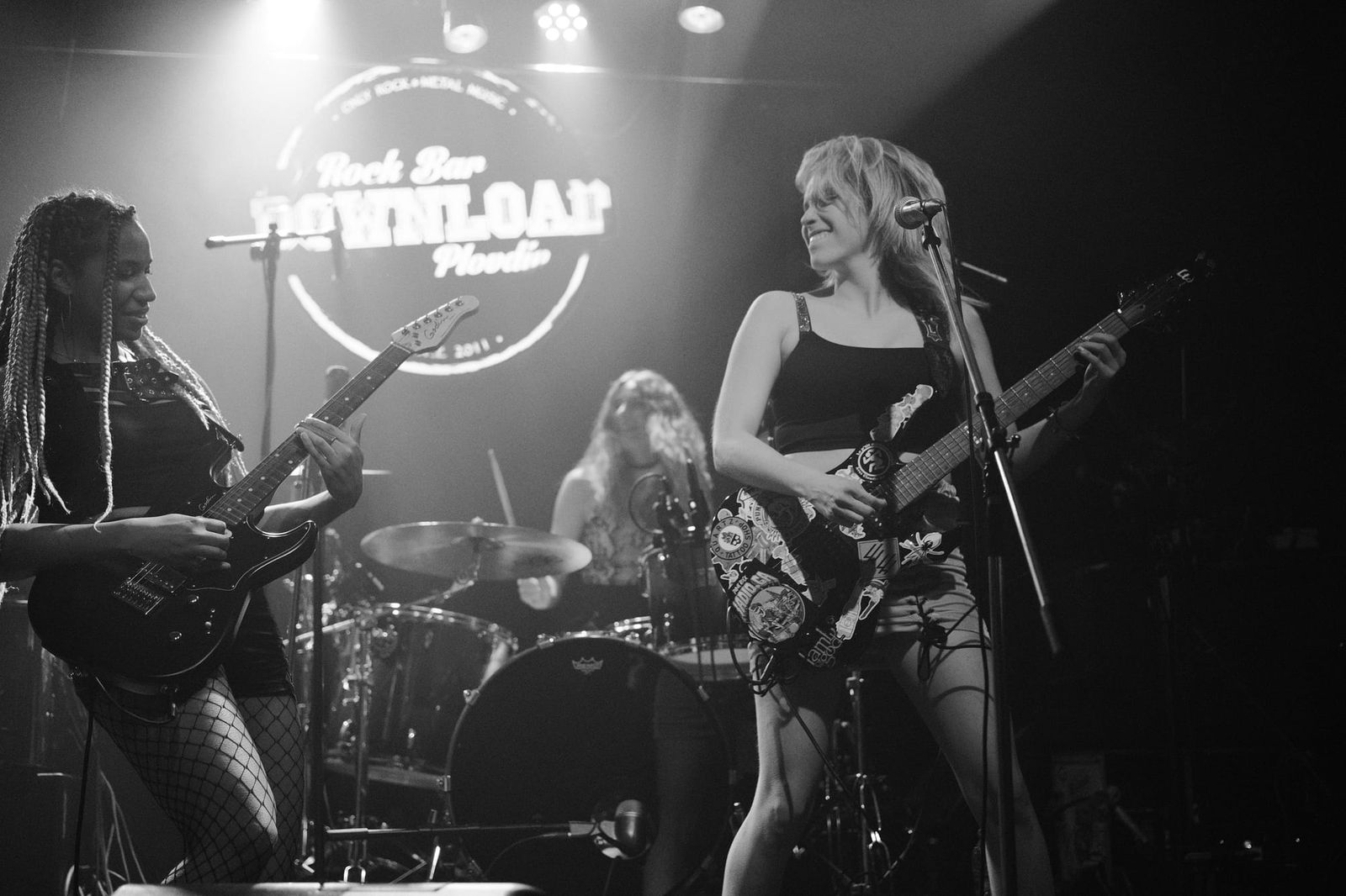 Badskin at Spike Showcase · 14