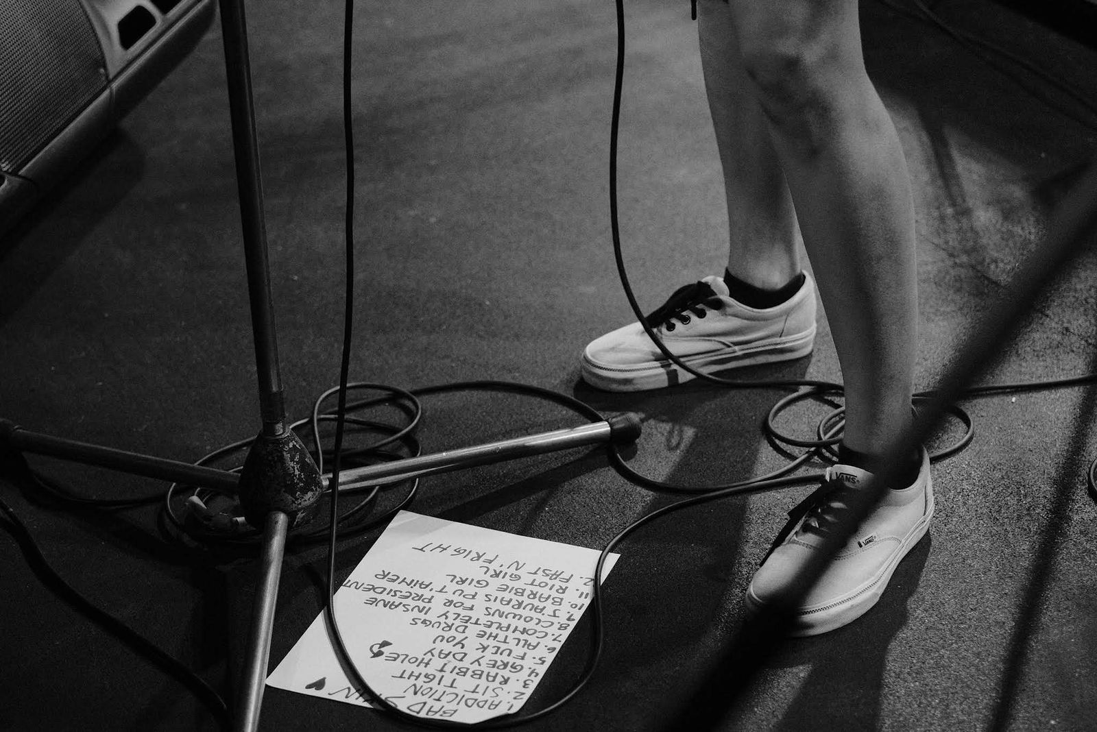 Badskin at Spike Showcase · 19