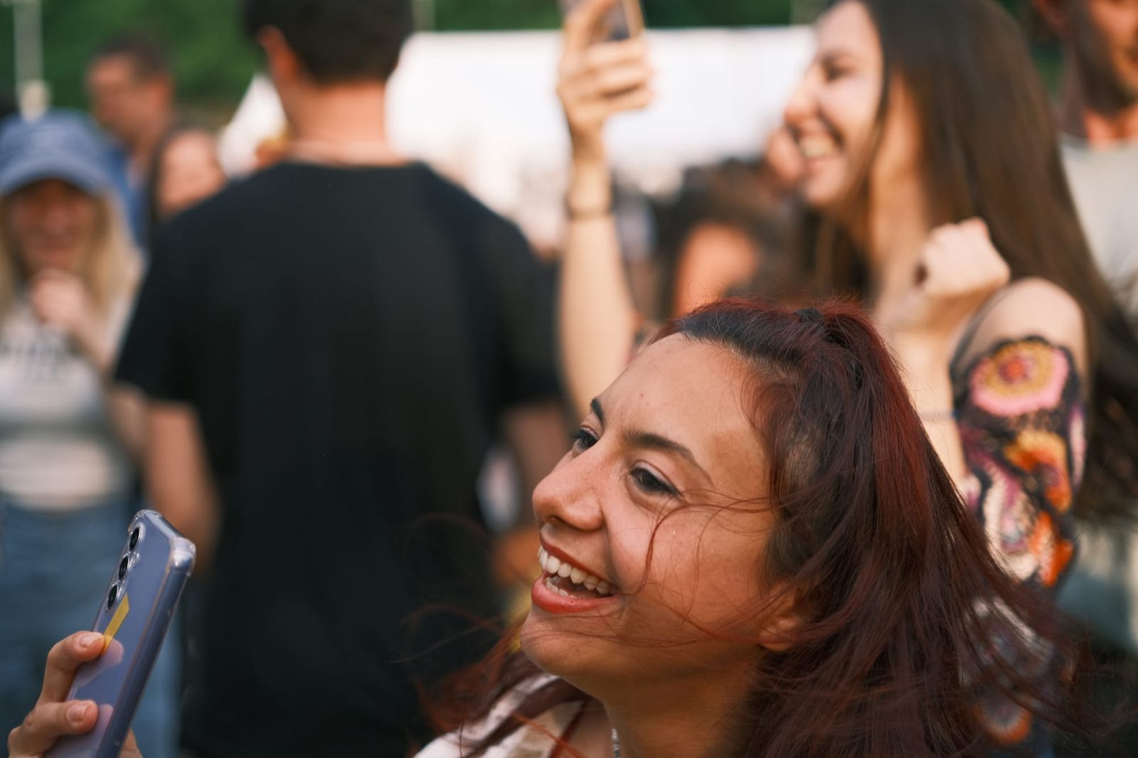 Bulgarian Cartrader performing at Sofia Live Fest 2023 — photograph 141 of 231.