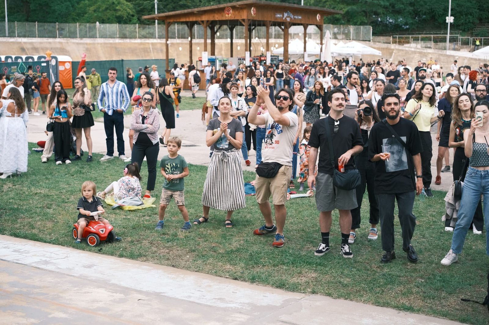 Bulgarian Cartrader performing at Sofia Live Fest 2023 — photograph 187 of 231.