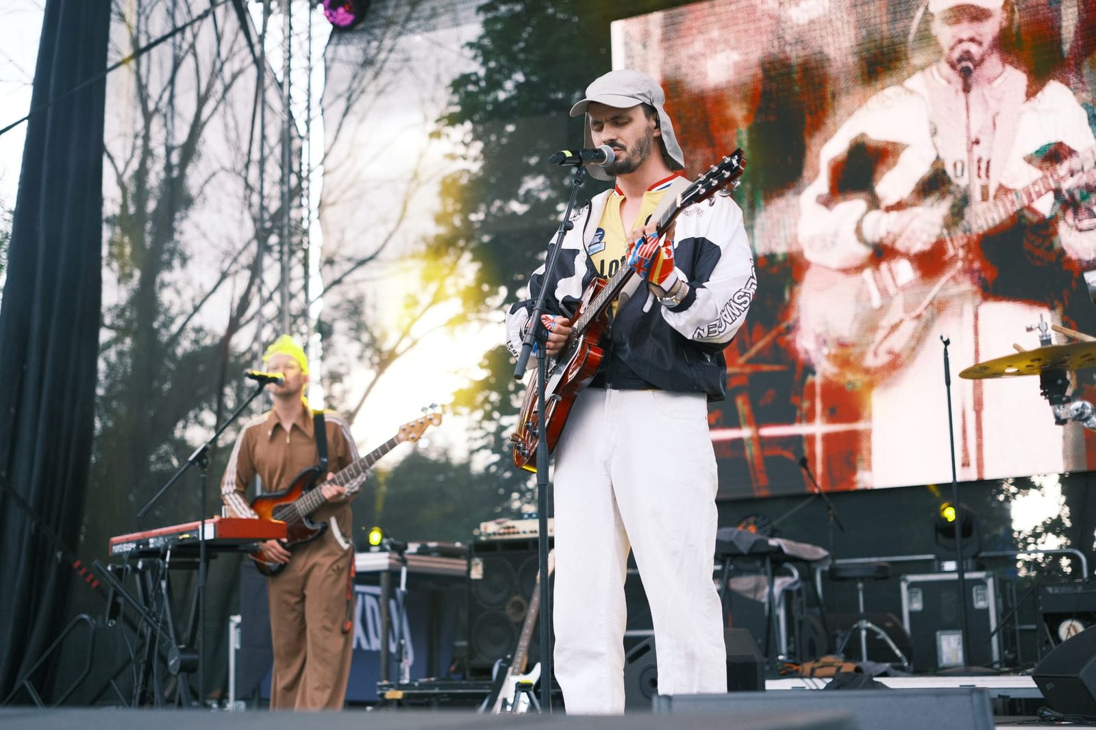 Bulgarian Cartrader performing at Sofia Live Fest 2023 — photograph 196 of 231.