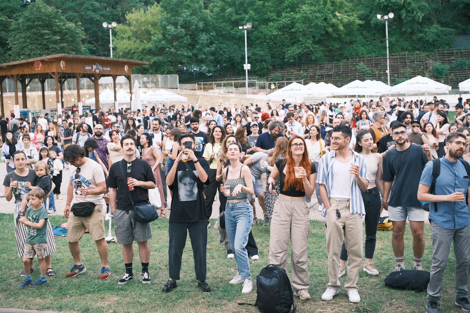 Bulgarian Cartrader performing at Sofia Live Fest 2023 — photograph 210 of 231.