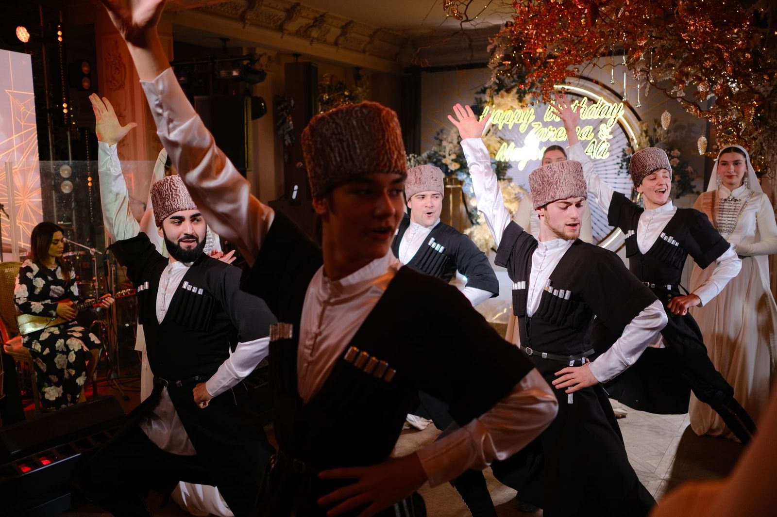 «Butler Event» for MK Production · 8
